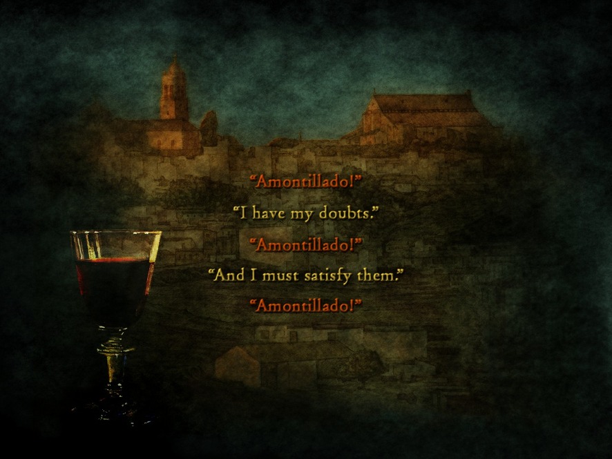 cask of amontillado page 8