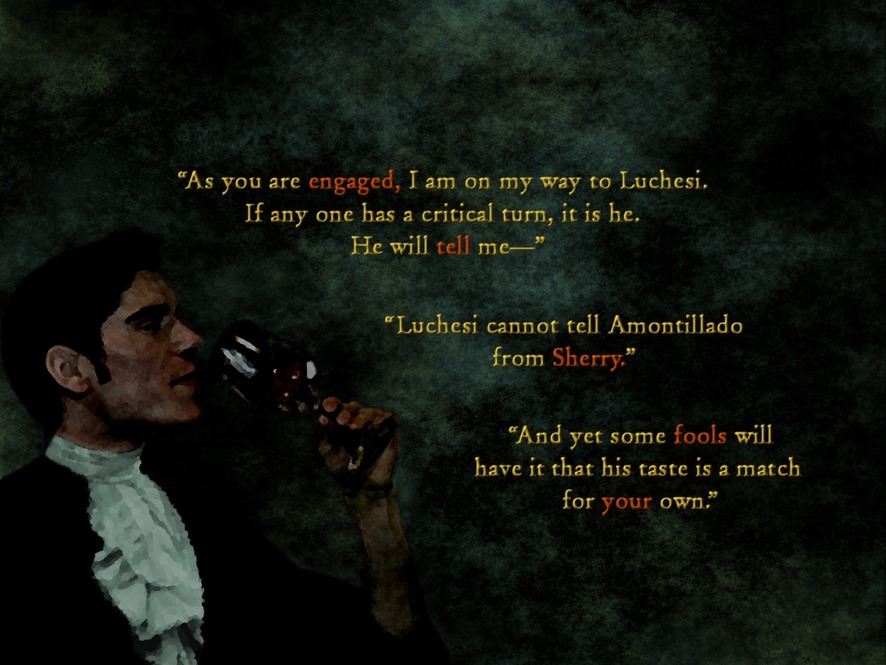 cask of amontillado page 9