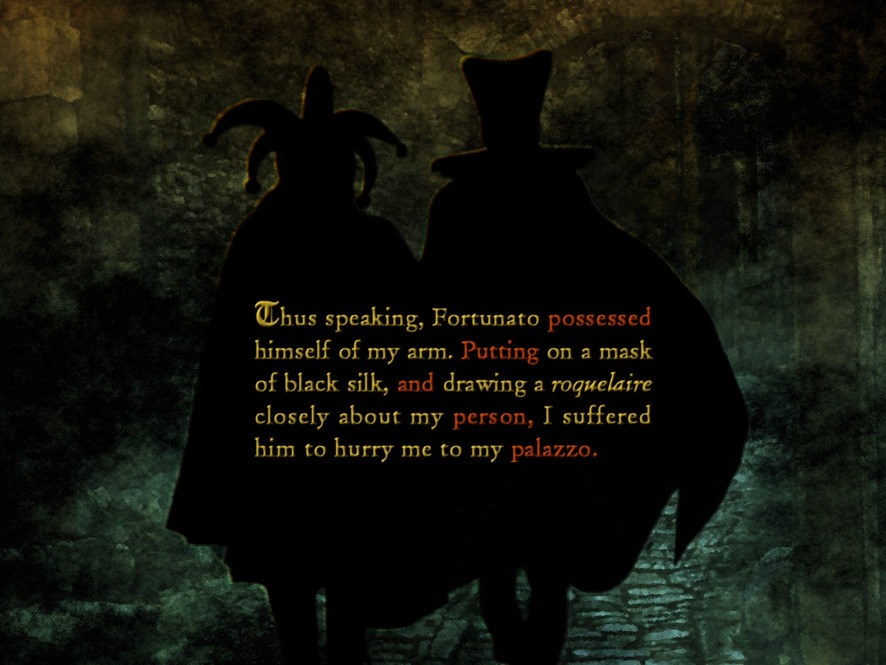 cask of amontillado page 12