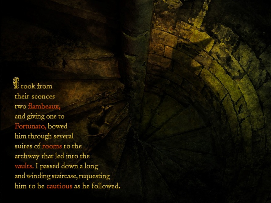 cask of amontillado page 14
